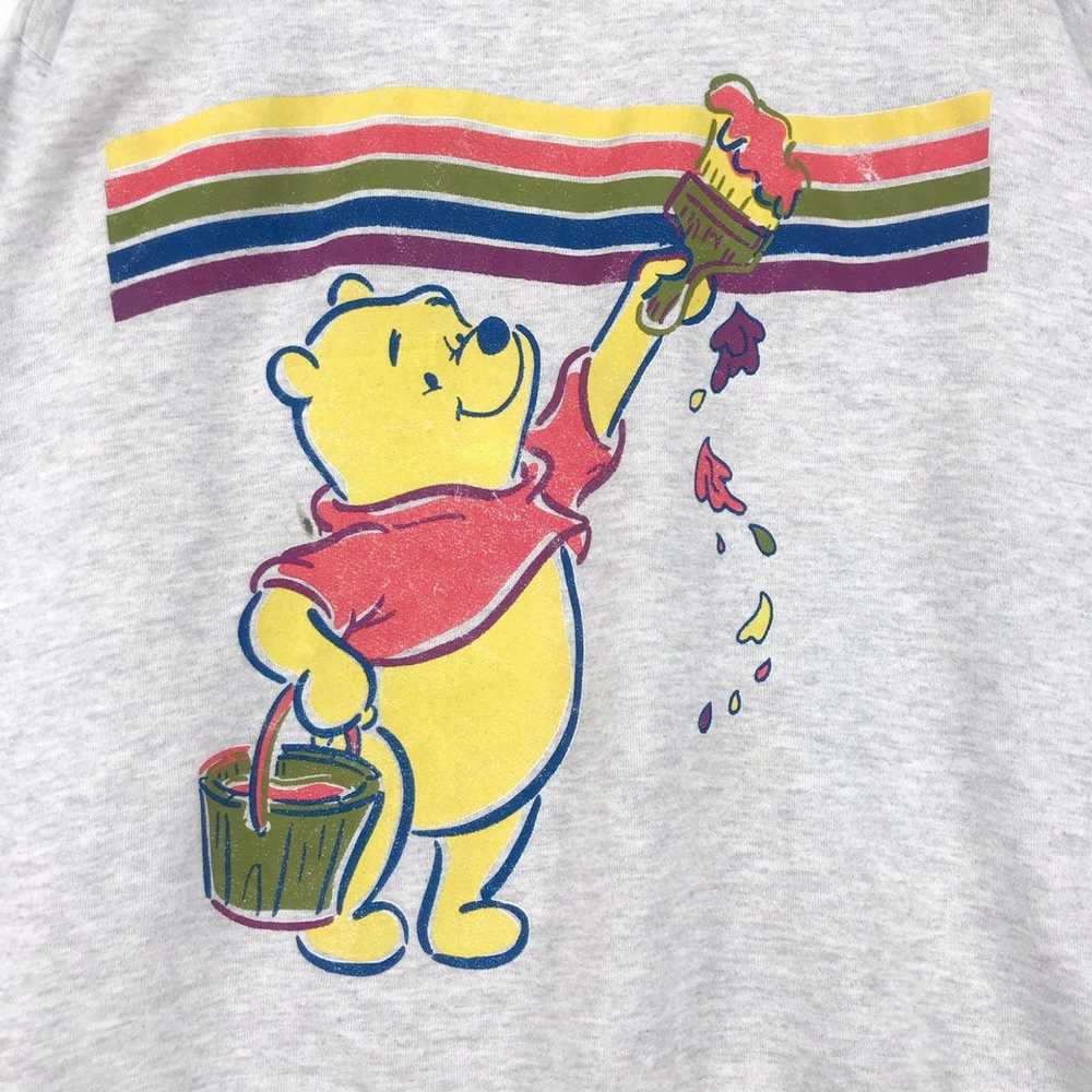 Cartoon Network × Vintage 90’s Winnie The Pooh Sw… - image 6