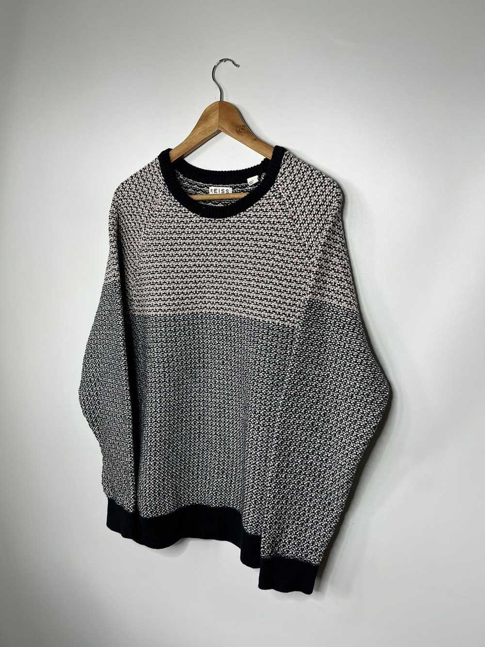 Reiss × Streetwear × Vintage Reiss Sweater - image 2