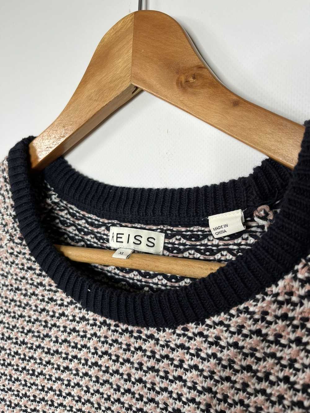 Reiss × Streetwear × Vintage Reiss Sweater - image 3