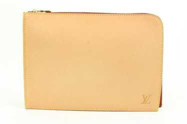 Short Shoulder Strap Vachetta Leather 12mm