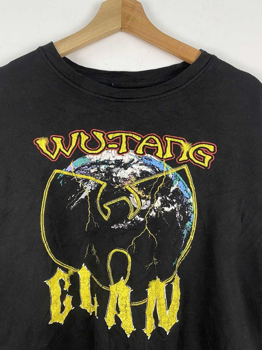 Wu Tang Clan Wutang clan baggy sweatshirt oversiz… - image 3