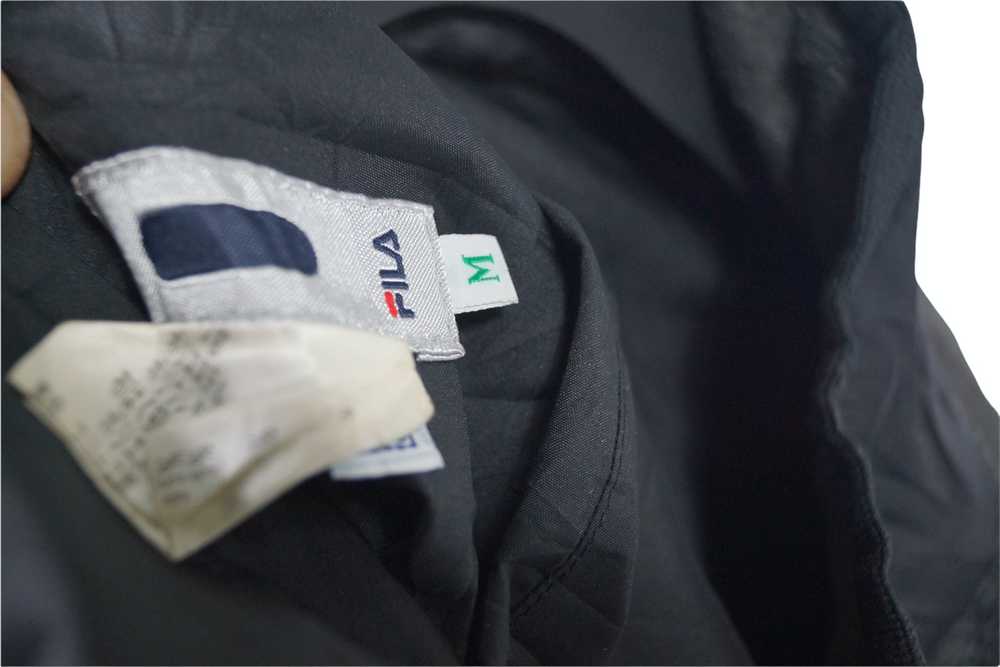 Fila × Vintage Rare!! Vintage Sweater Fila Intern… - image 8