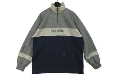 Pro Keds Rare!! Vintage Sweatshirt Pro Keds Half … - image 1