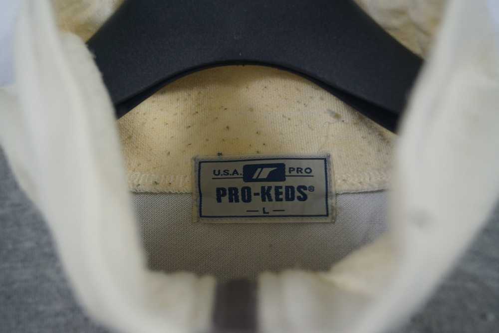 Pro Keds Rare!! Vintage Sweatshirt Pro Keds Half … - image 4