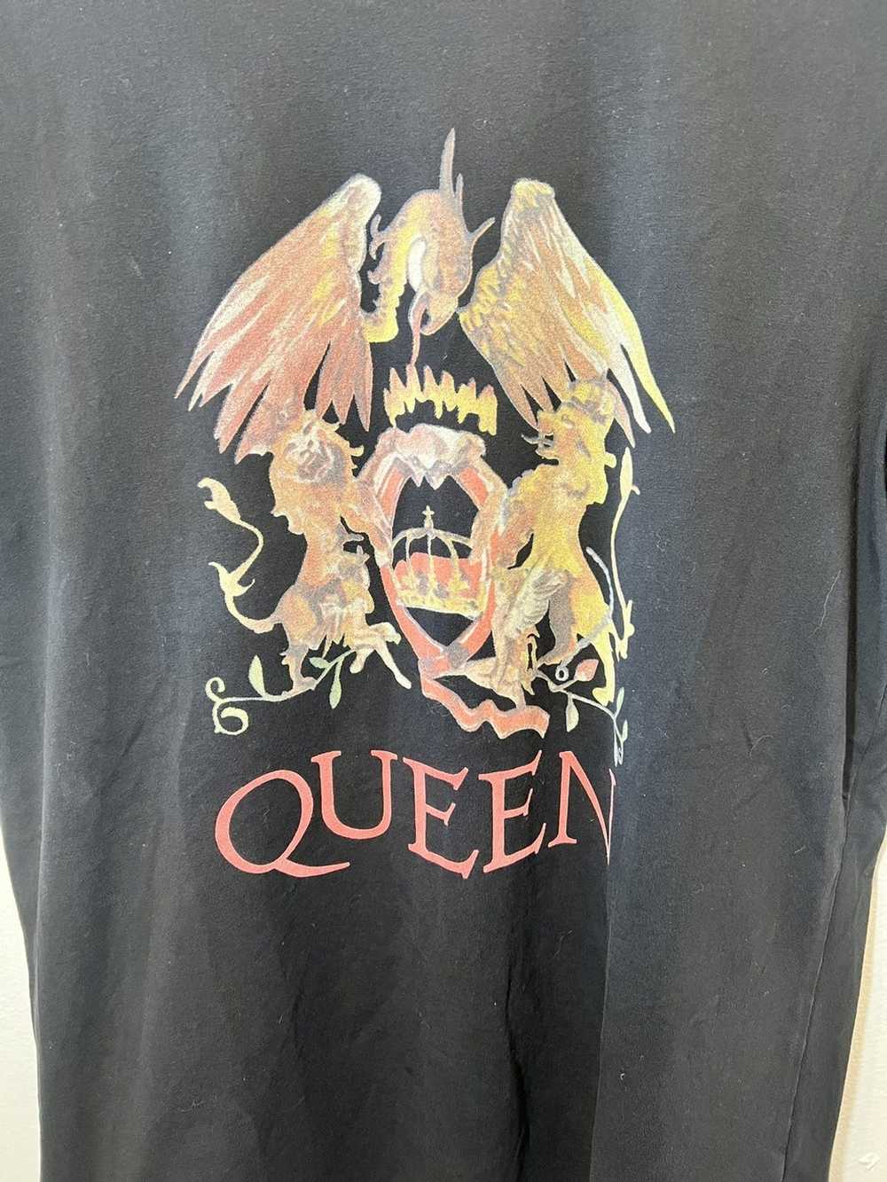 Band Tees Queen Band Promo Tee - image 2