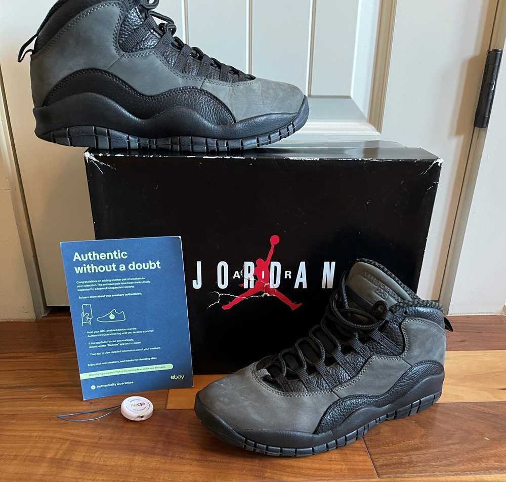 Jordan Brand Air Jordan 10 Retro Dark Shadow - image 1