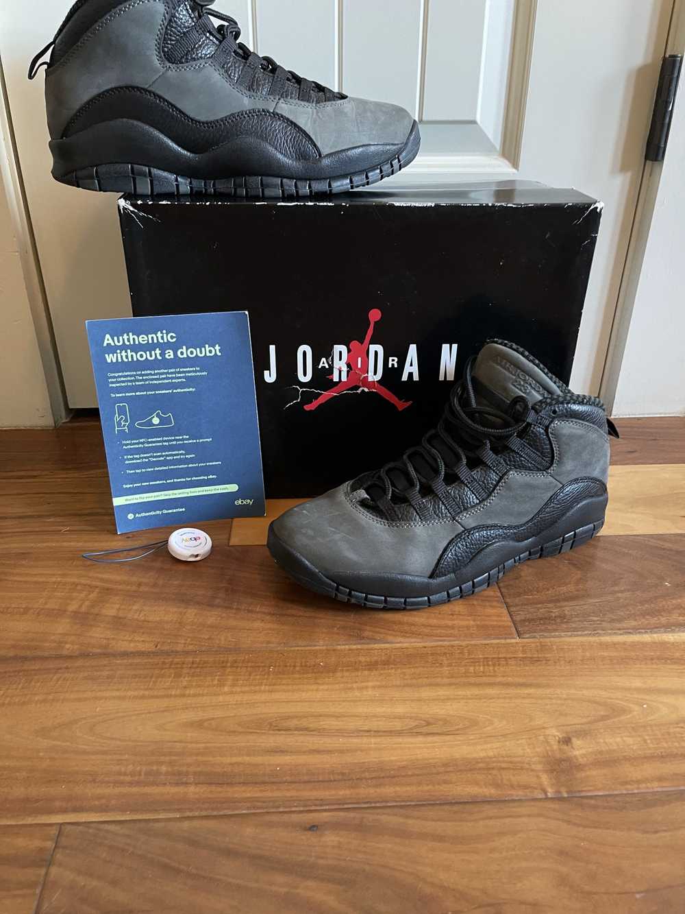 Jordan Brand Air Jordan 10 Retro Dark Shadow - image 2