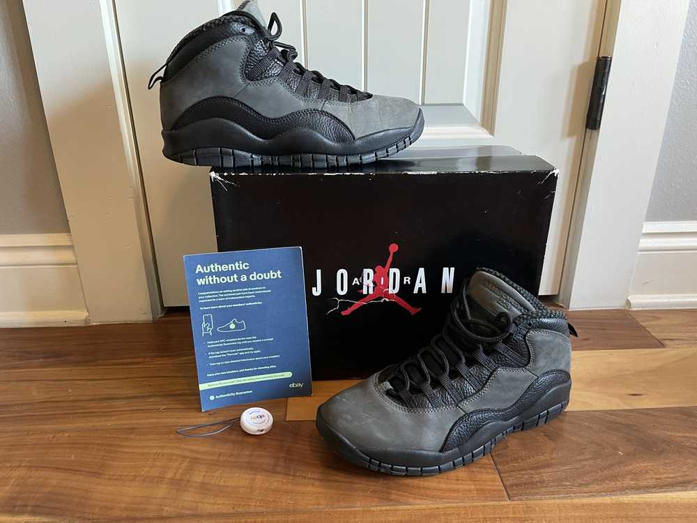 Jordan Brand Air Jordan 10 Retro Dark Shadow - image 3