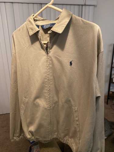 Polo Ralph Lauren Ralph Lauren jacket (tan)