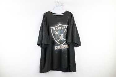 1980's Raiders Howie Long Vintage T-shirt – The Pop up shop Los Angeles