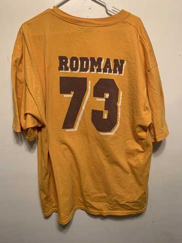 L.A. Lakers × Lee × Vintage Dennis Rodman Tshirt R