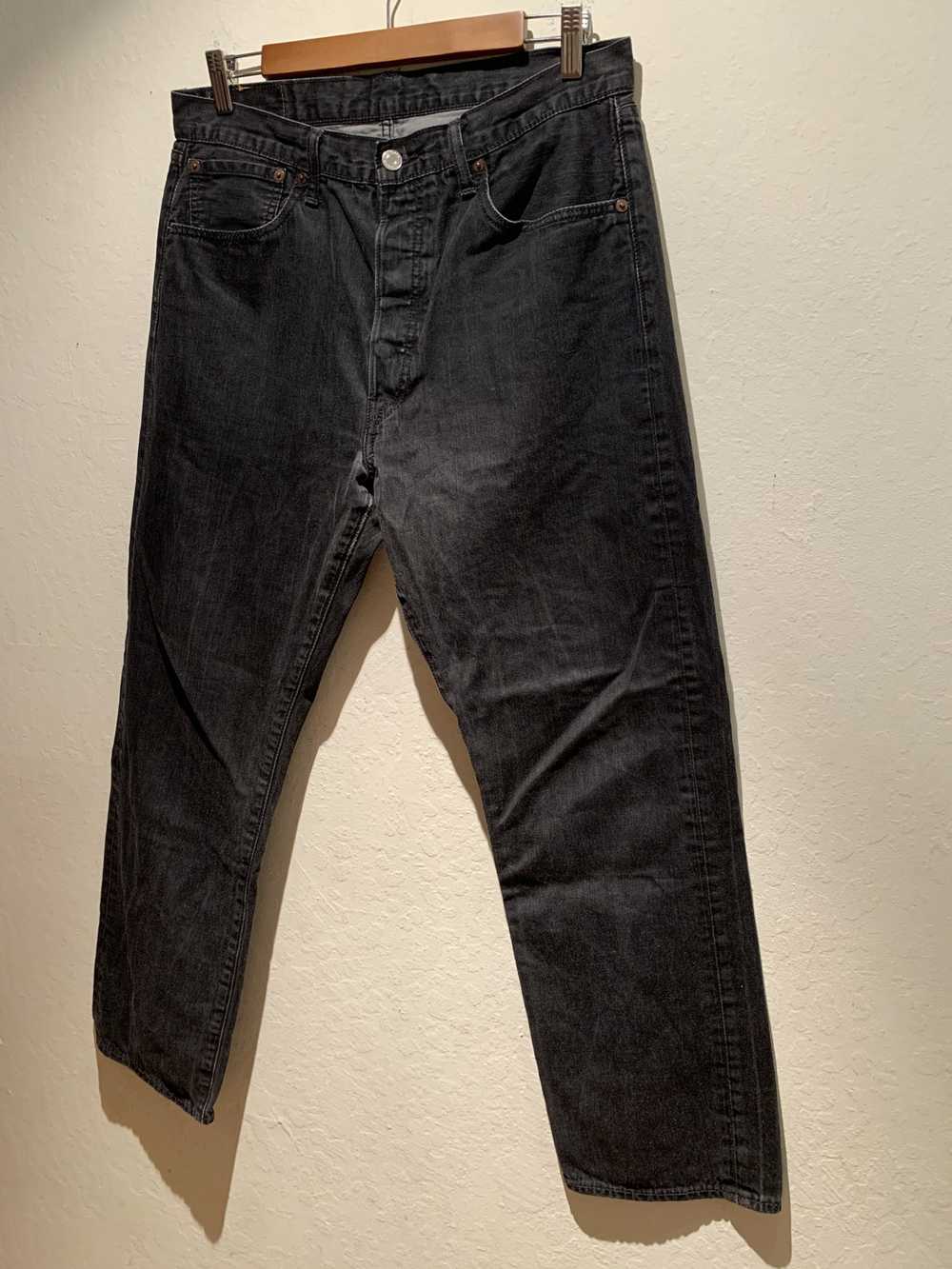 Designer × Levi's × Levi's Vintage Clothing *RARE… - image 1