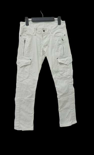 5351 Pour Les Hommes 5351 Pour Les Homme Cargo Whi