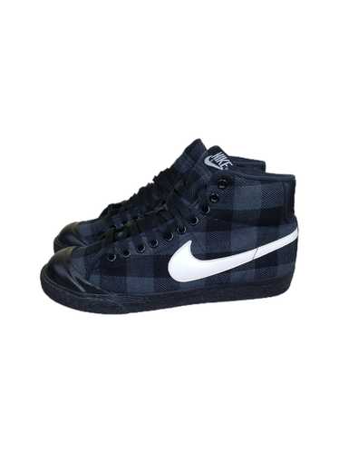 Nike Nike "All Court: Black Plaid" (2008)