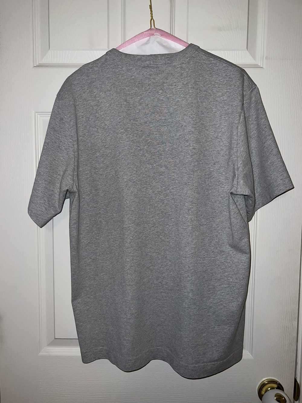 Helmut Lang Helmut Lang Grey T-Shirt - image 2