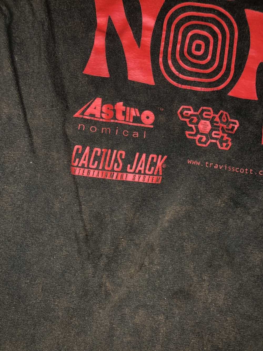 Streetwear × Travis Scott Cactus Jack Astronomica… - image 4