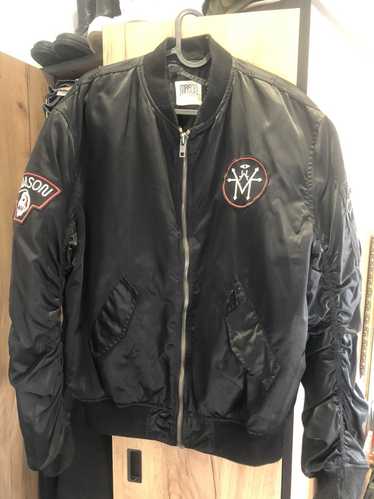 Mason Garments Mason by joe Perez bomber jacket