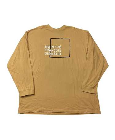 Marithe francois girbaud tee - Gem