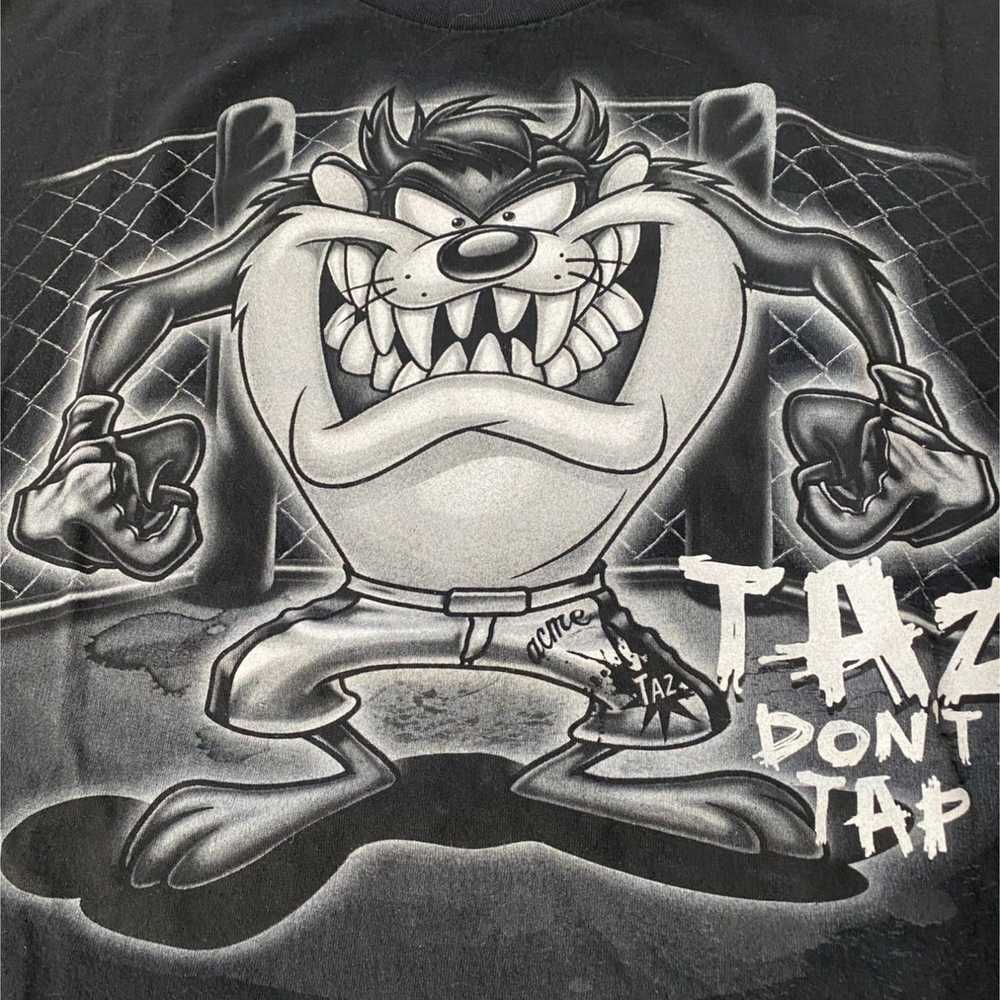 Vintage Vintage Looney Tunes Taz Shirt - image 2