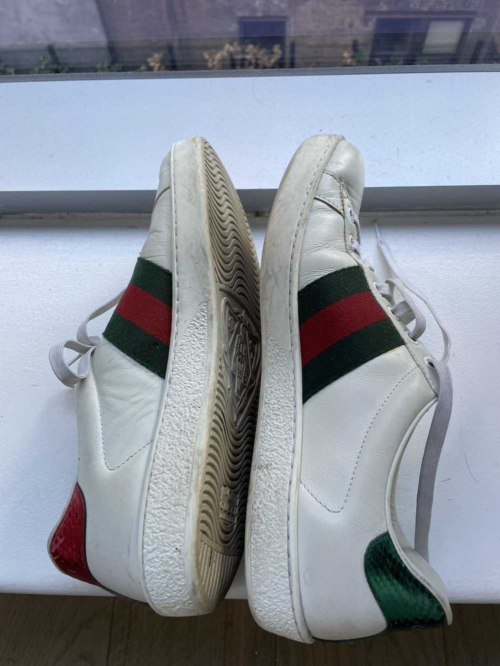 Gucci Gucci Ace Sneakers - image 2