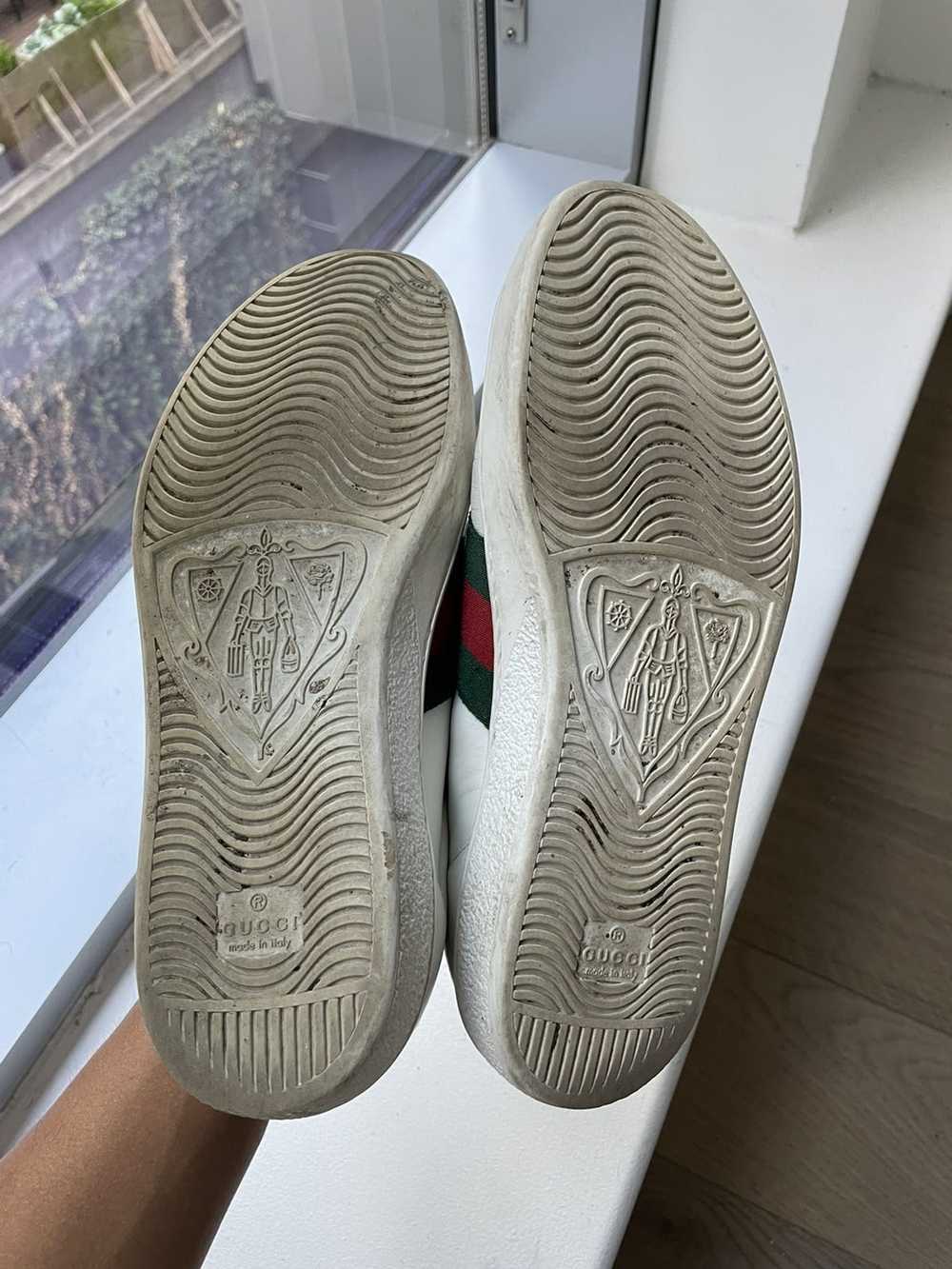Gucci Gucci Ace Sneakers - image 3