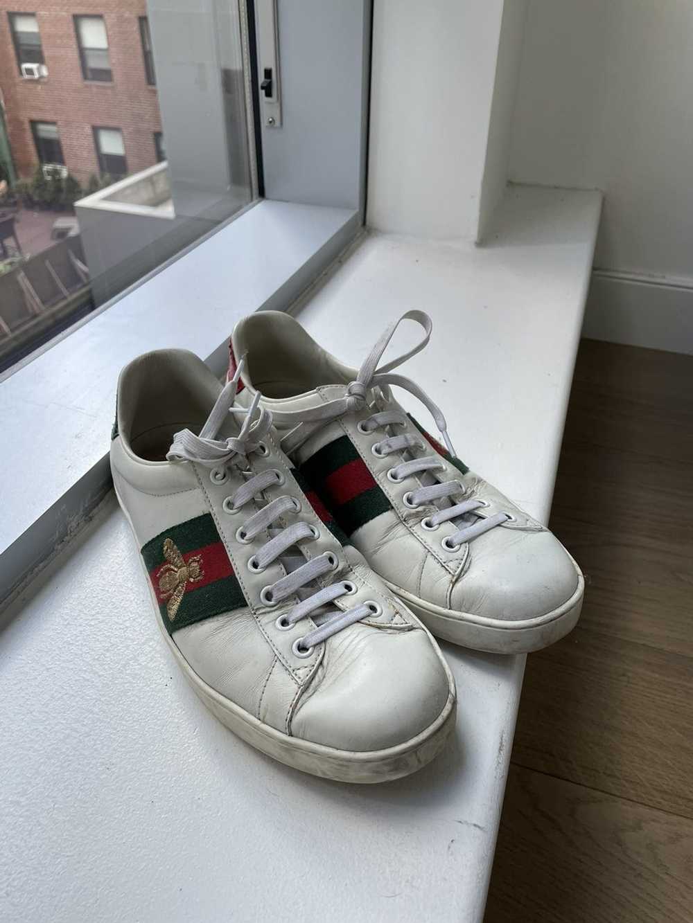 Gucci Gucci Ace Sneakers - image 4