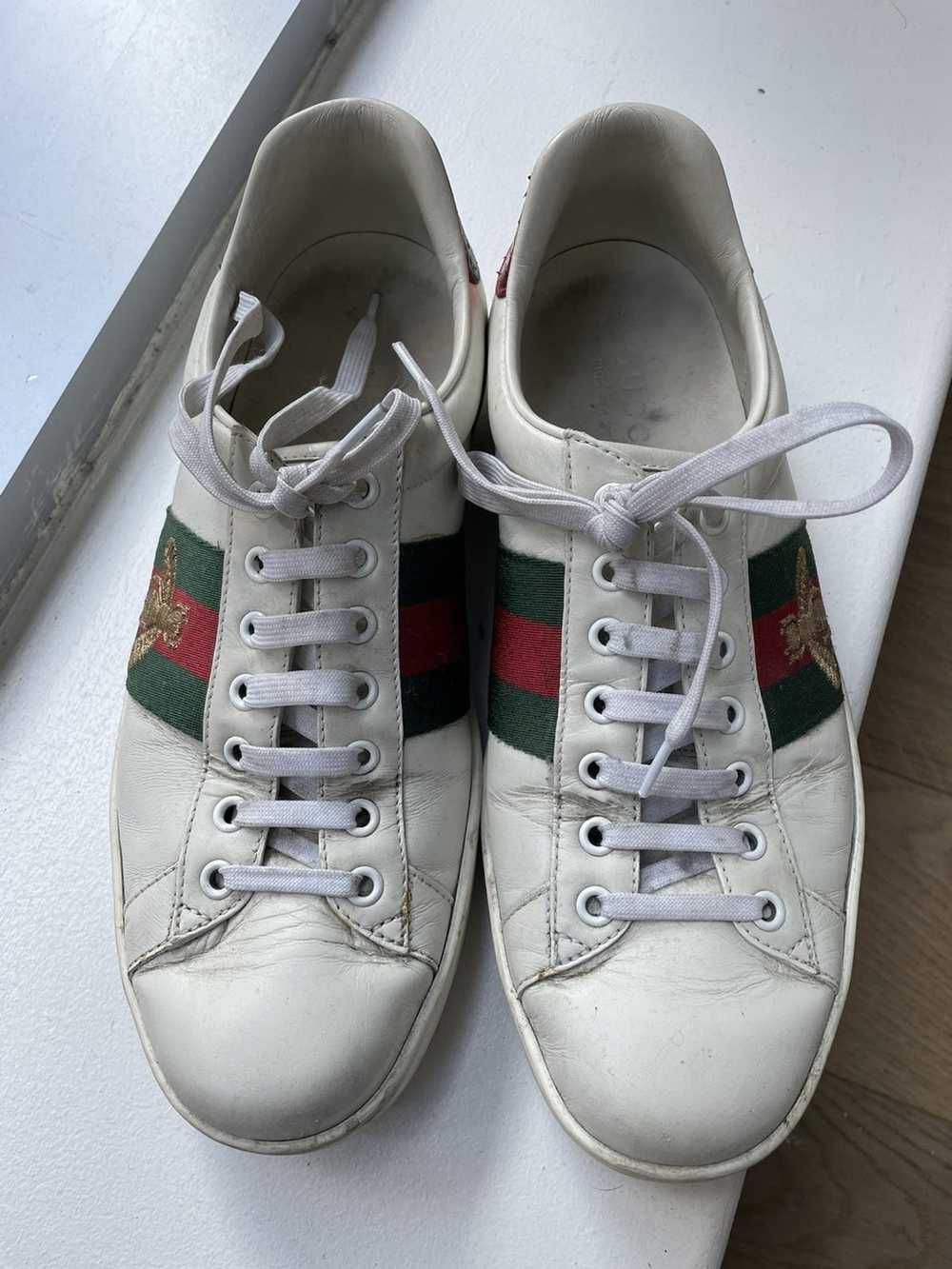 Gucci Gucci Ace Sneakers - image 5