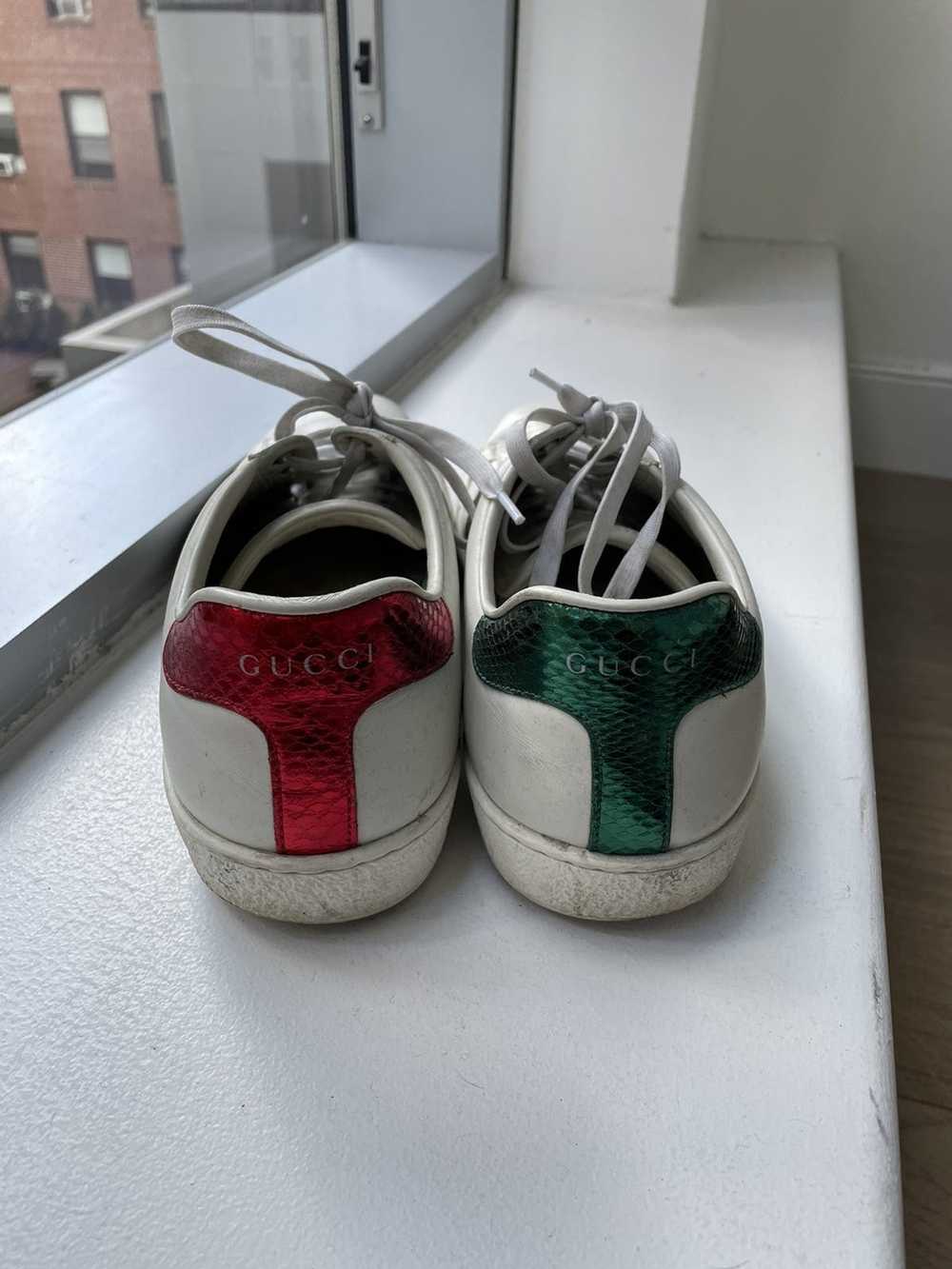 Gucci Gucci Ace Sneakers - image 6