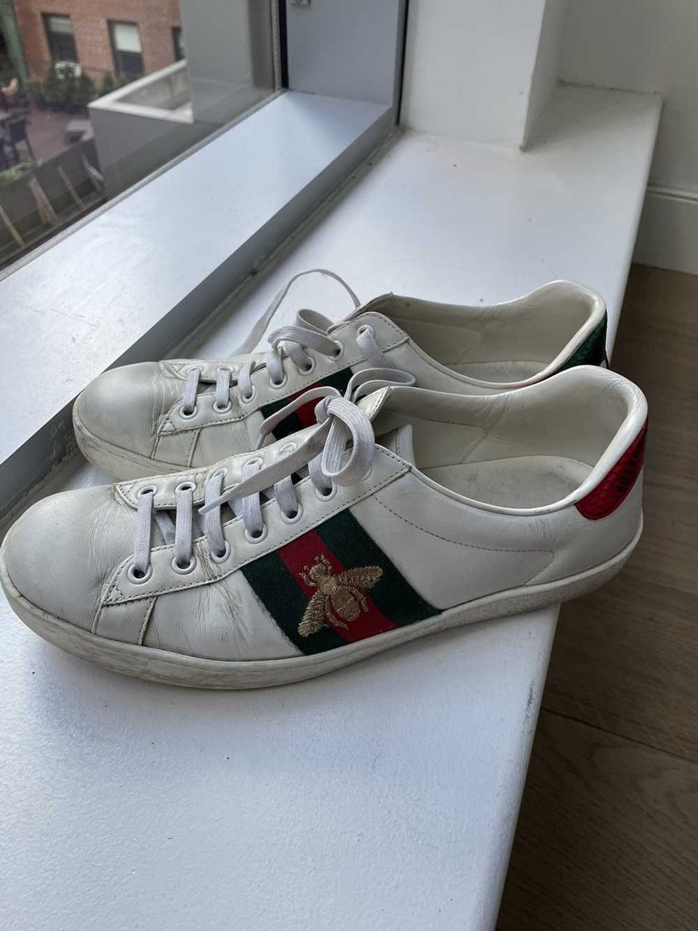 Gucci Gucci Ace Sneakers - image 9