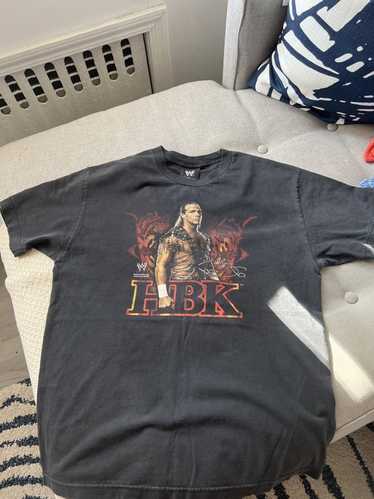 Wwe Black WWE Shawn Michaels vintage shirt. Large