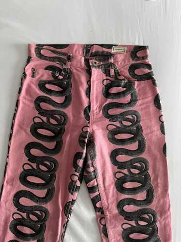 Hysteric Glamour Rare Iconic Hysteric Glamour Pink