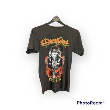 Vintage ozzfest t shirt - Gem