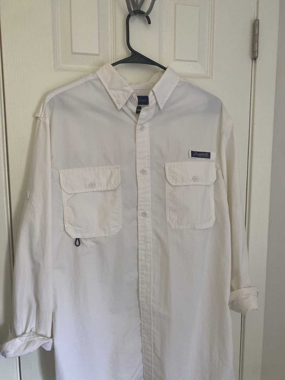 Ralph Lauren S/S 21 Fishing shirt - image 1