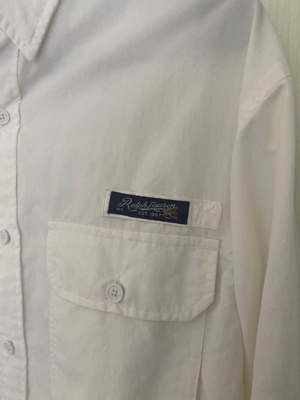 Ralph Lauren S/S 21 Fishing shirt - image 2