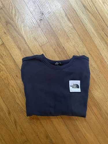 The North Face The North Face patch crewneck - image 1