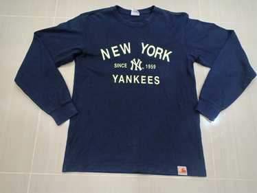 送料無料限定SALE FANATICS ベースボールシャツ MLB NEW YORK YANKEES