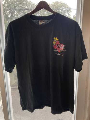 Vintage Nashua NH Texas Roadhouse vintage tee - image 1