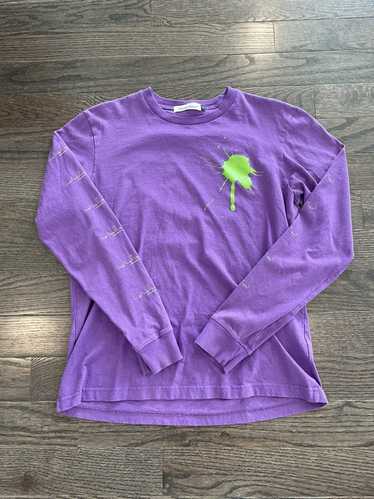 Undercover Undercover Purple The Larms Longsleeve 