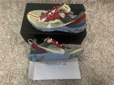 Nike × Undercover Undercover x React Element 87 V… - image 1