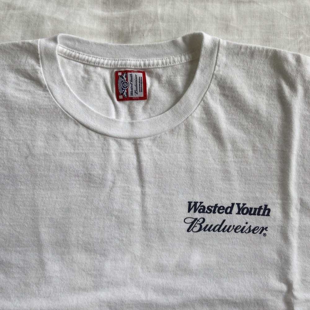 Budweiser × Japanese Brand Wasted Youth x Budweis… - image 4