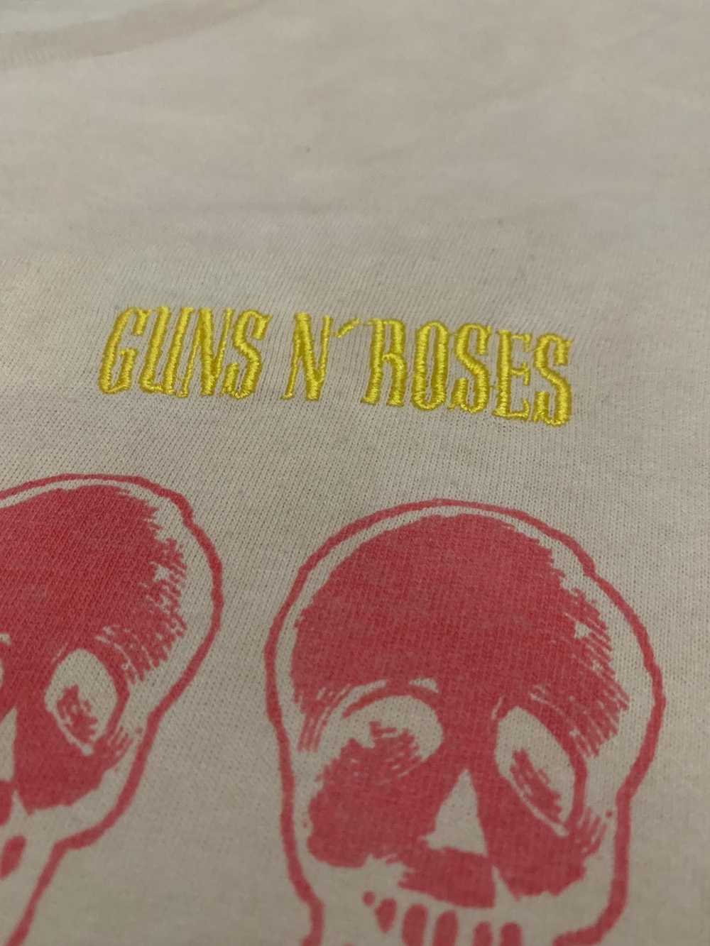 Brockum × Guns N Roses × Vintage Vintage Rare Gun… - image 4