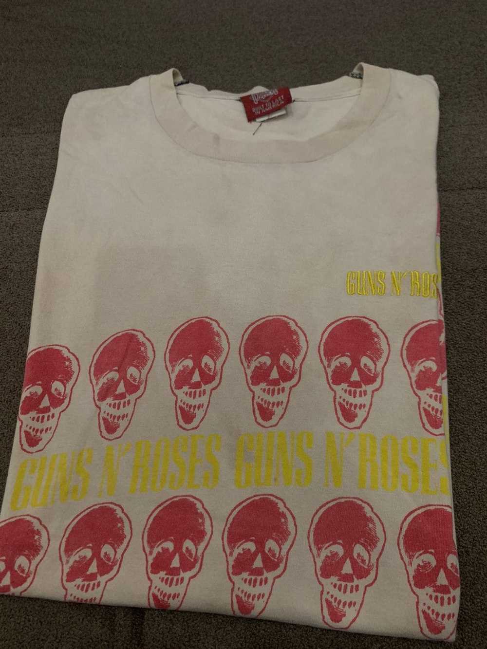 Brockum × Guns N Roses × Vintage Vintage Rare Gun… - image 9