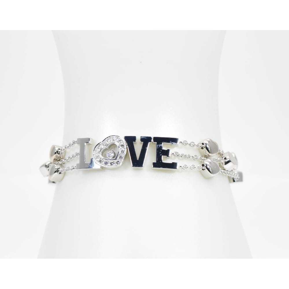 Chopard Love white gold bracelet - image 2