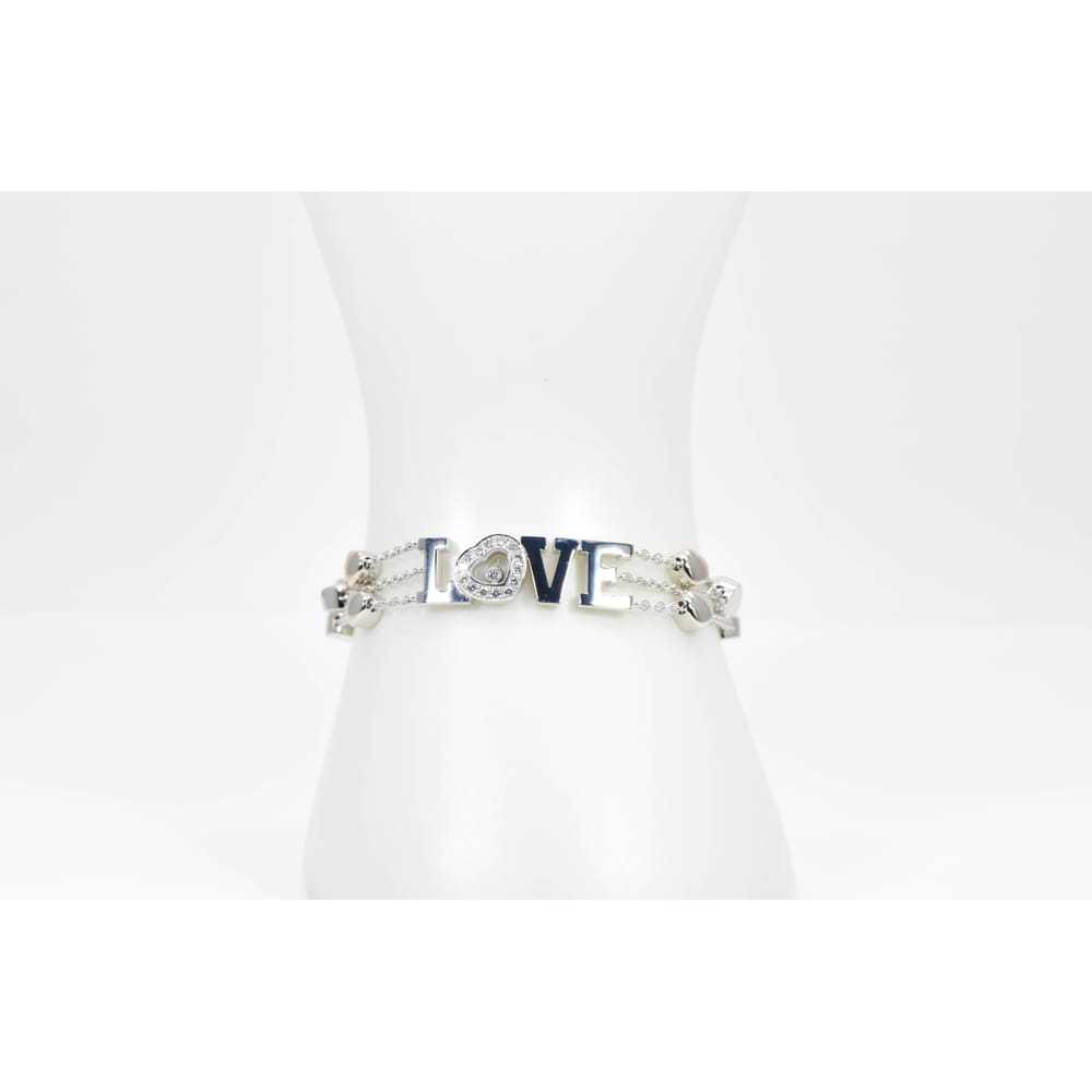 Chopard Love white gold bracelet - image 3