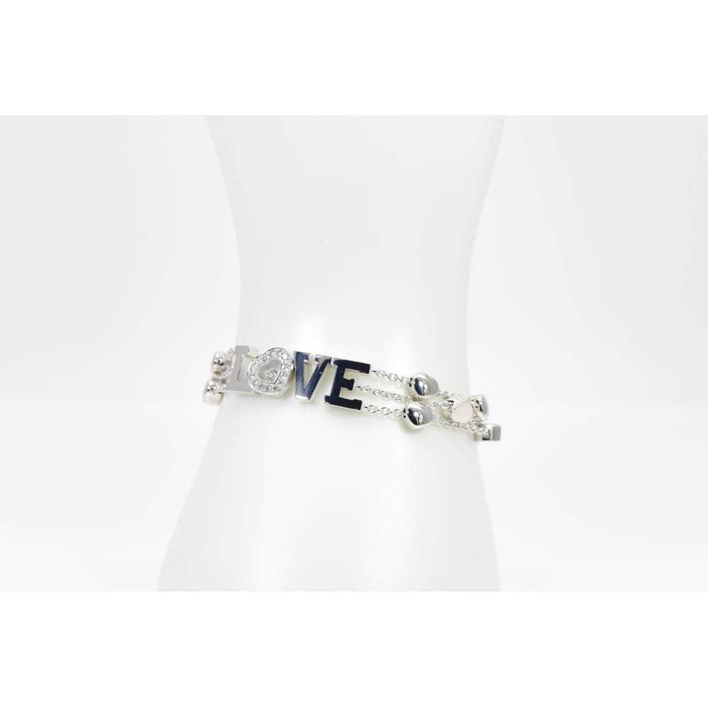 Chopard Love white gold bracelet - image 4