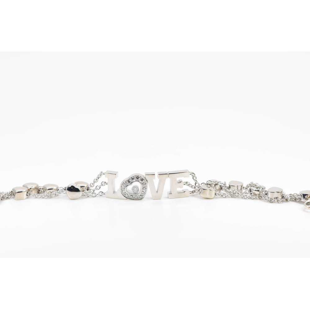 Chopard Love white gold bracelet - image 8