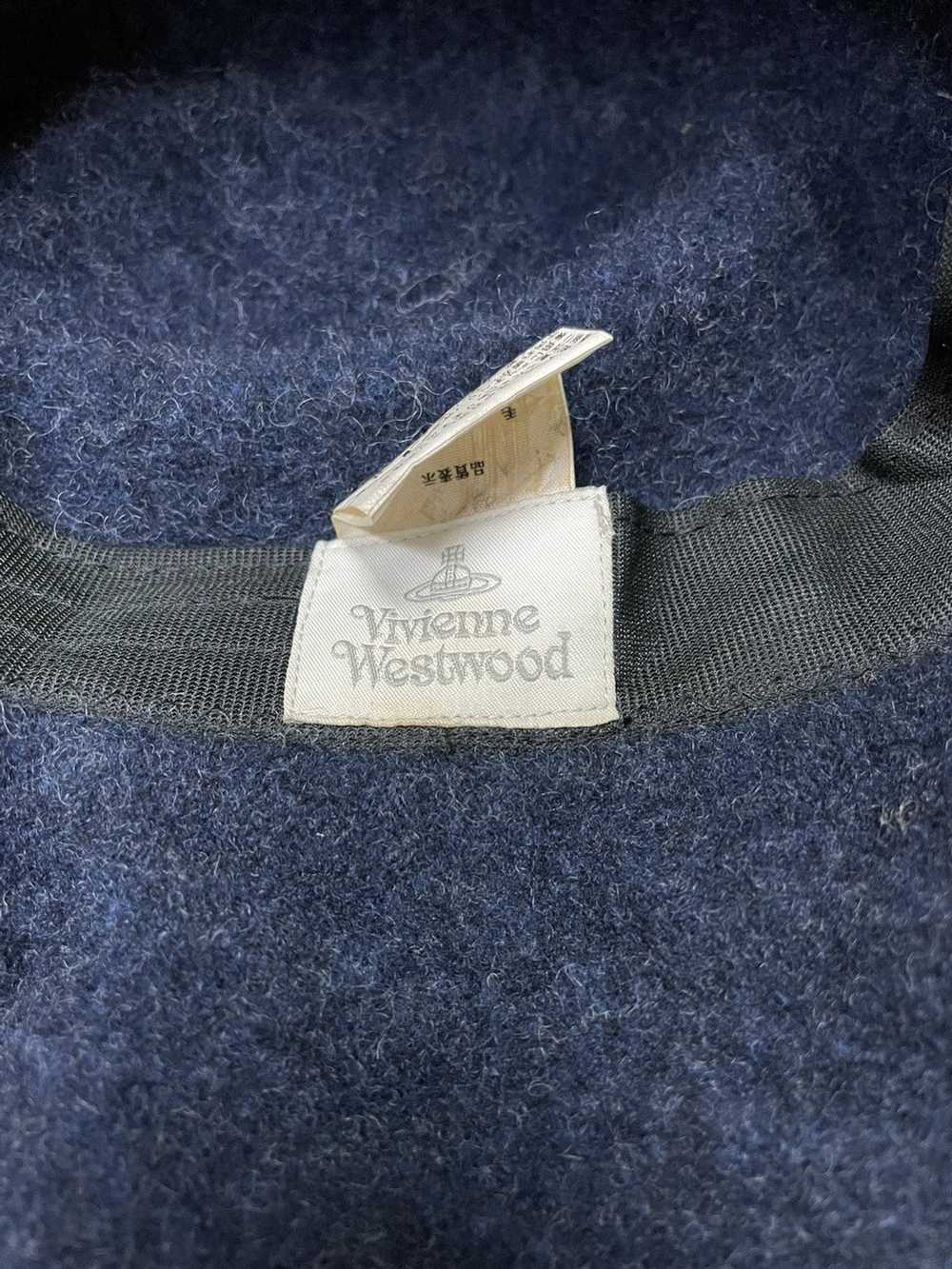Vivienne Westwood Vivienne Westwood Wool Bucket H… - image 3