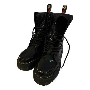 Dr. Martens Glitter ankle boots