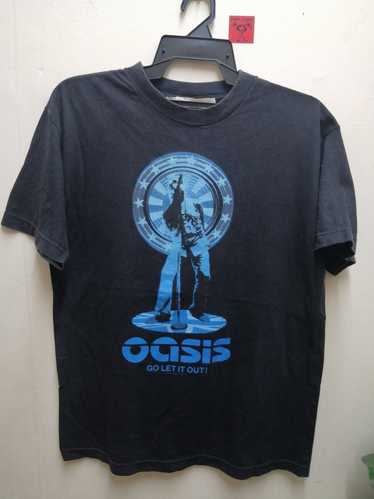 全ての Vintage 2000年代初期 oasis Tシャツ/カットソー(七分/長袖