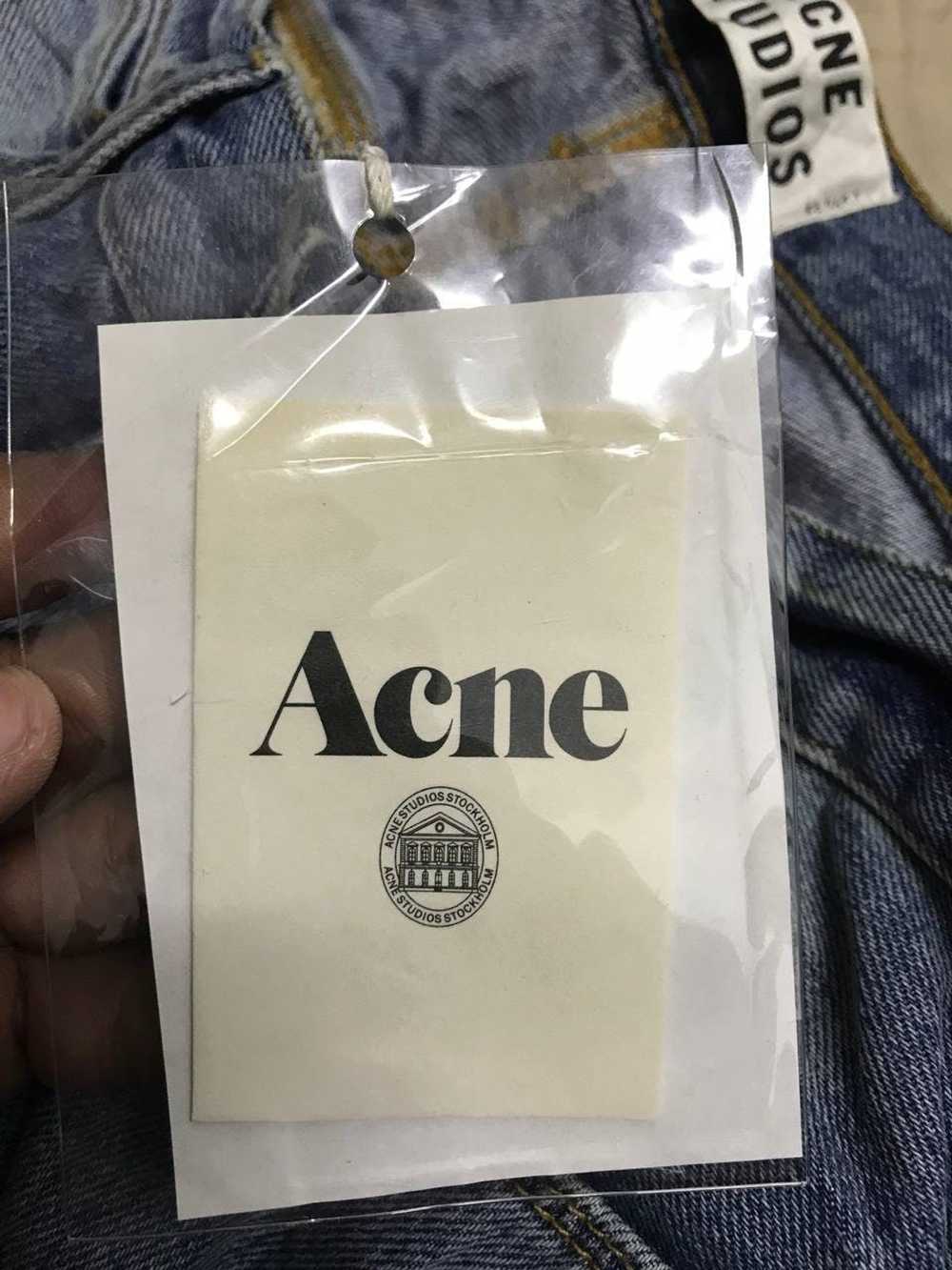Acne Studios × Japanese Brand × Streetwear ACNE S… - image 11